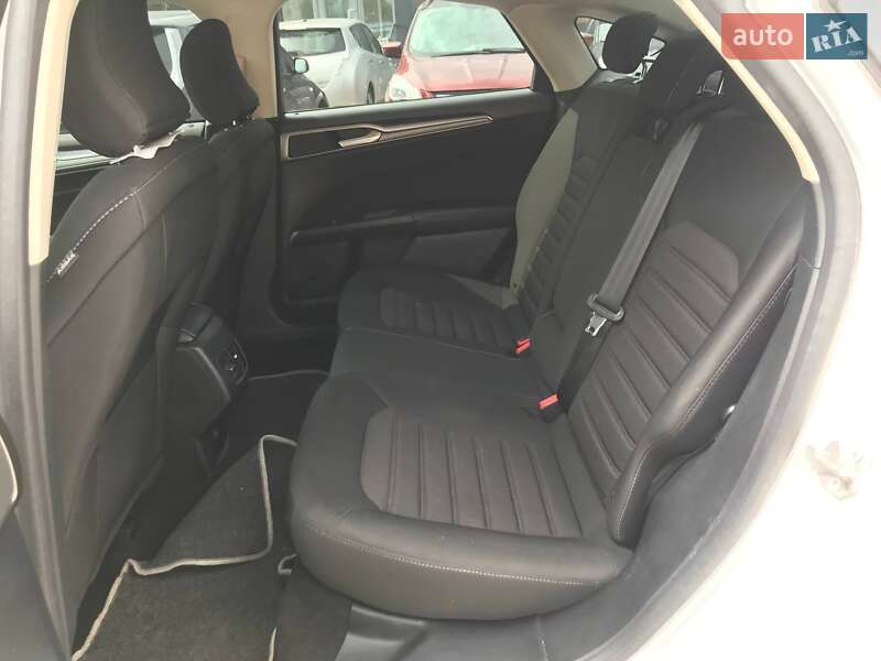Седан Ford Fusion 2019 в Киеве