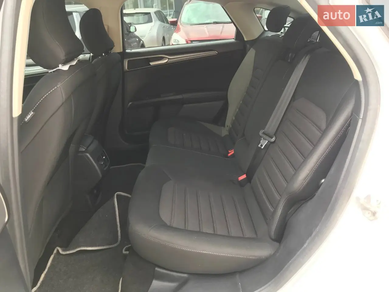 2019 Ford Fusion - мініатюра 7