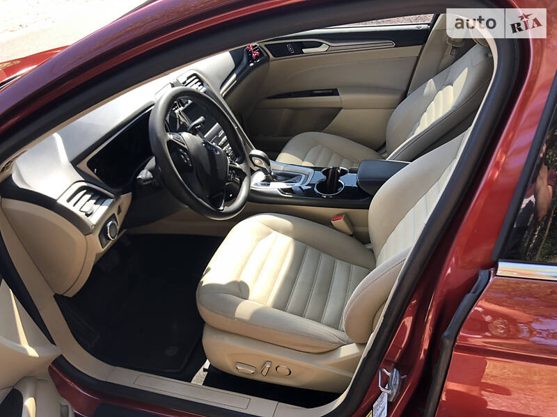 Седан Ford Fusion 2014 в Киеве
