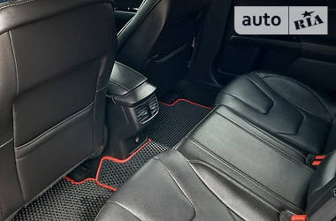 Седан Ford Fusion 2016 в 