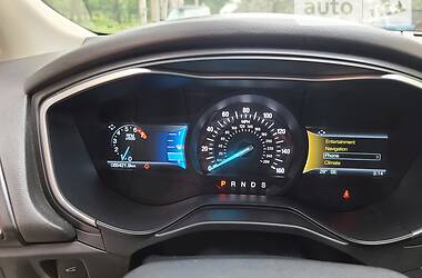 Седан Ford Fusion 2018 в Запоріжжі