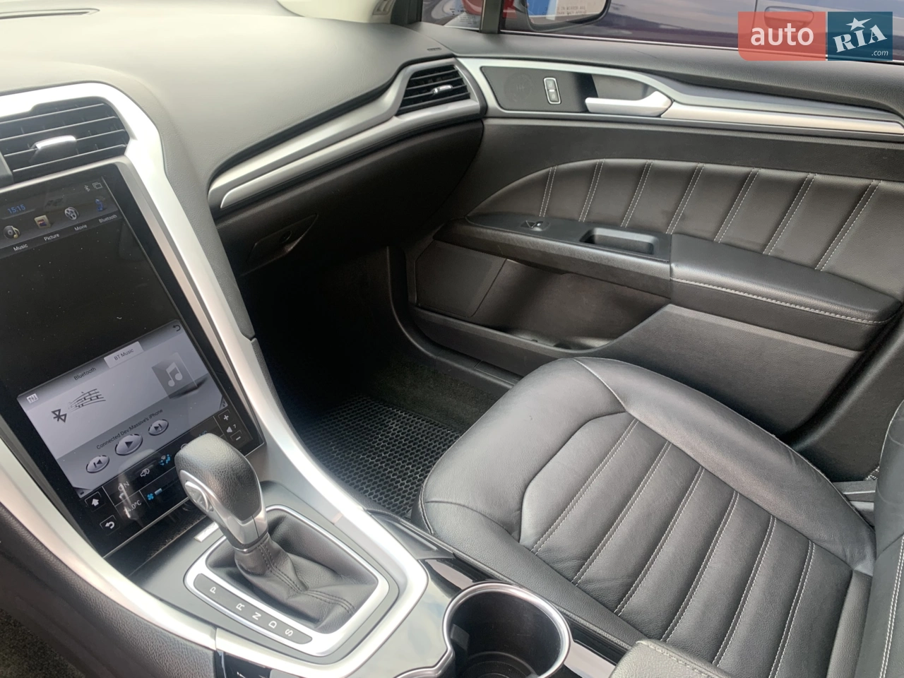 2016 Ford Fusion - мініатюра 4