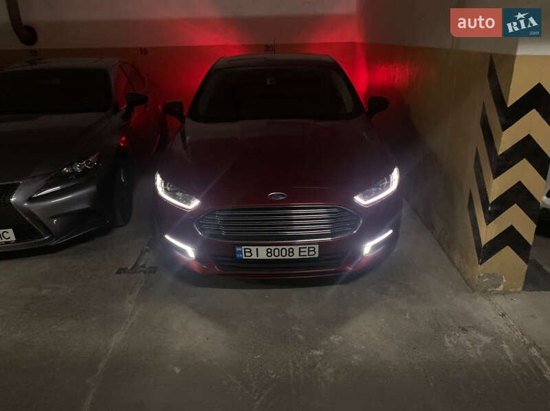 Седан Ford Fusion 2016 в Киеве