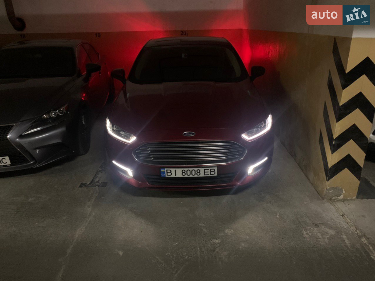 2016 Ford Fusion - мініатюра 5