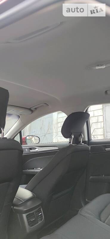 Седан Ford Fusion 2014 в Одессе
