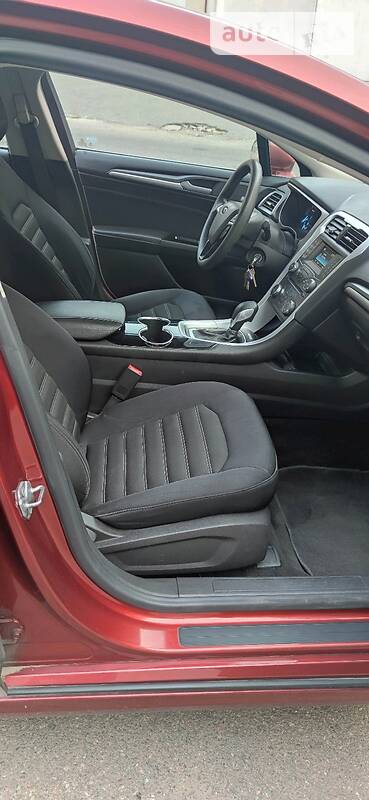 Седан Ford Fusion 2014 в Одессе