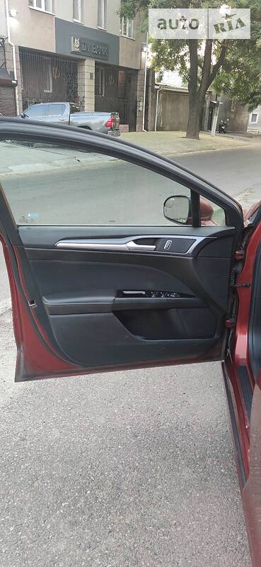 Седан Ford Fusion 2014 в Одессе