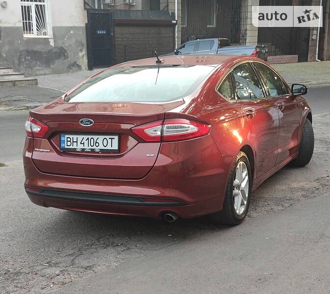Седан Ford Fusion 2014 в Одессе