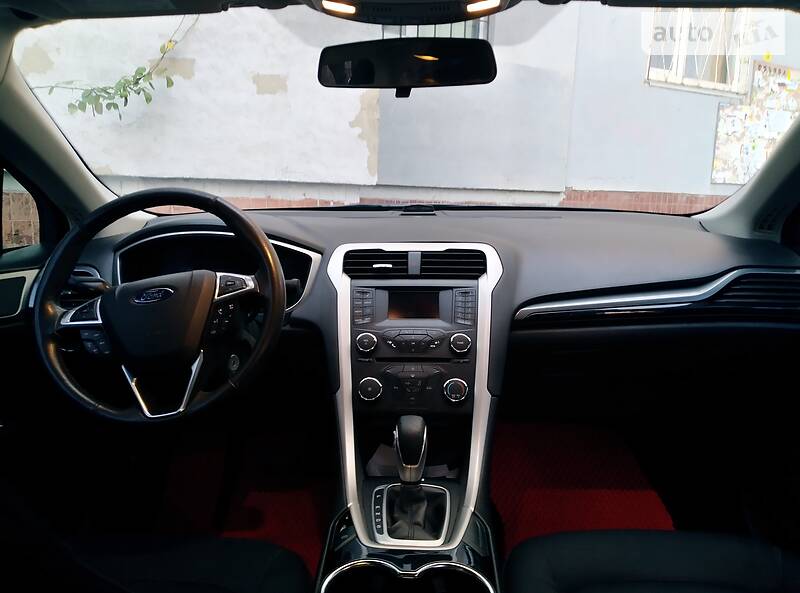 Седан Ford Fusion 2014 в Одессе