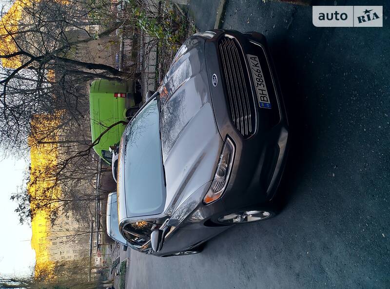 Седан Ford Fusion 2014 в Одессе