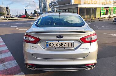 Седан Ford Fusion 2012 в Киеве