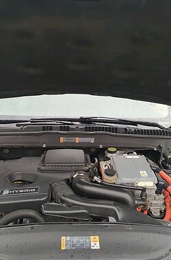 Седан Ford Fusion 2013 в 