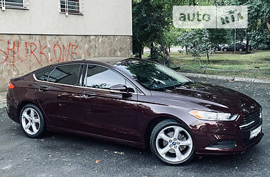 Седан Ford Fusion 2012 в Одессе