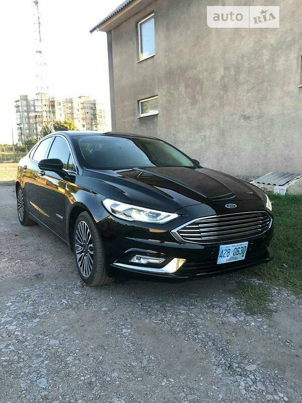 Ford Fusion