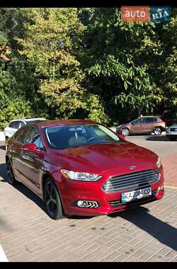 Седан Ford Fusion 2015 в Киеве