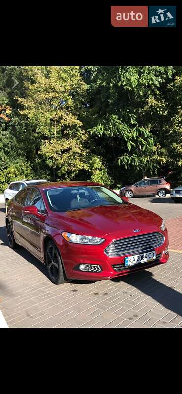Седан Ford Fusion 2015 в Киеве