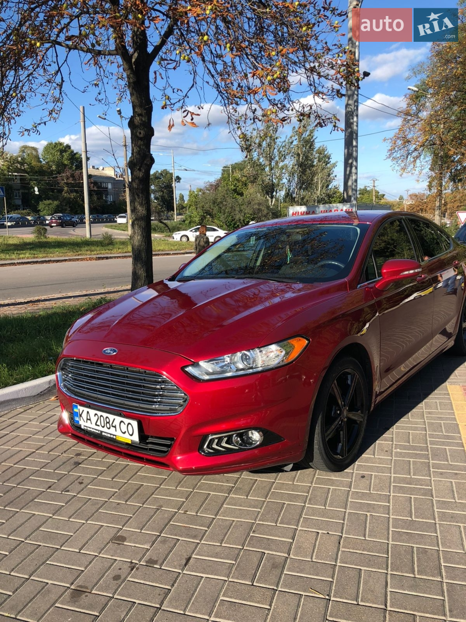 2015 Ford Fusion - мініатюра 22