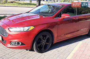 Седан Ford Fusion 2015 в Киеве
