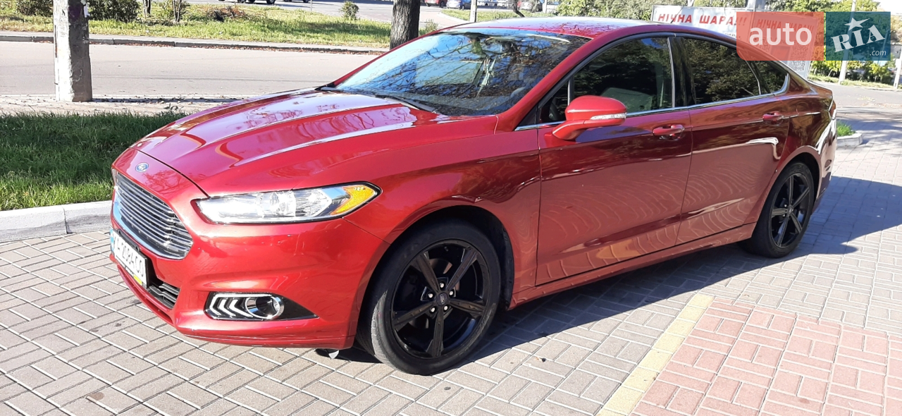 2015 Ford Fusion - мініатюра 14