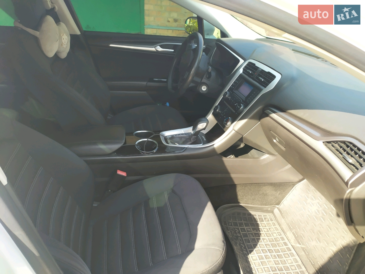 2012 Ford Fusion - мініатюра 6