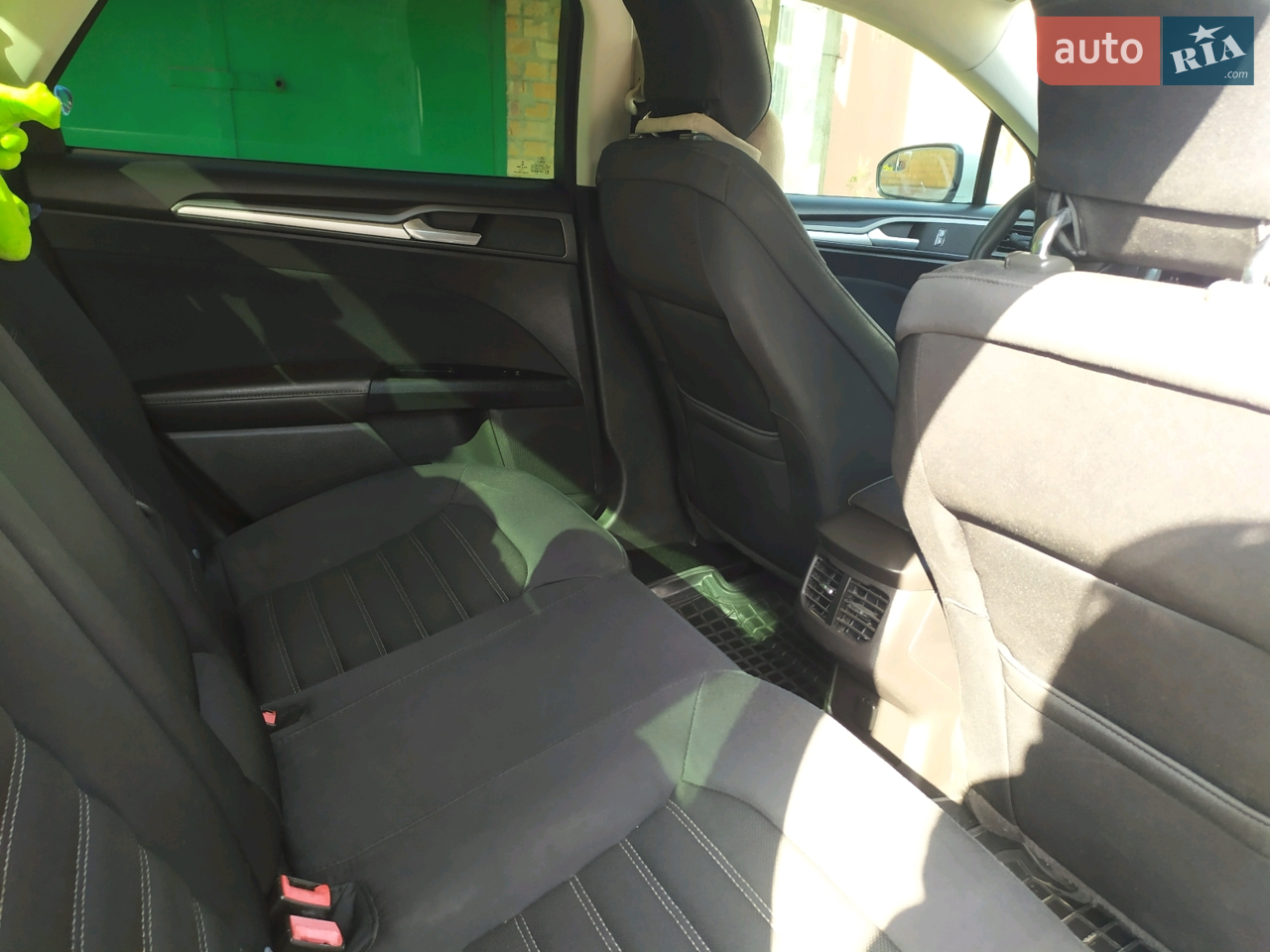 2012 Ford Fusion - мініатюра 5