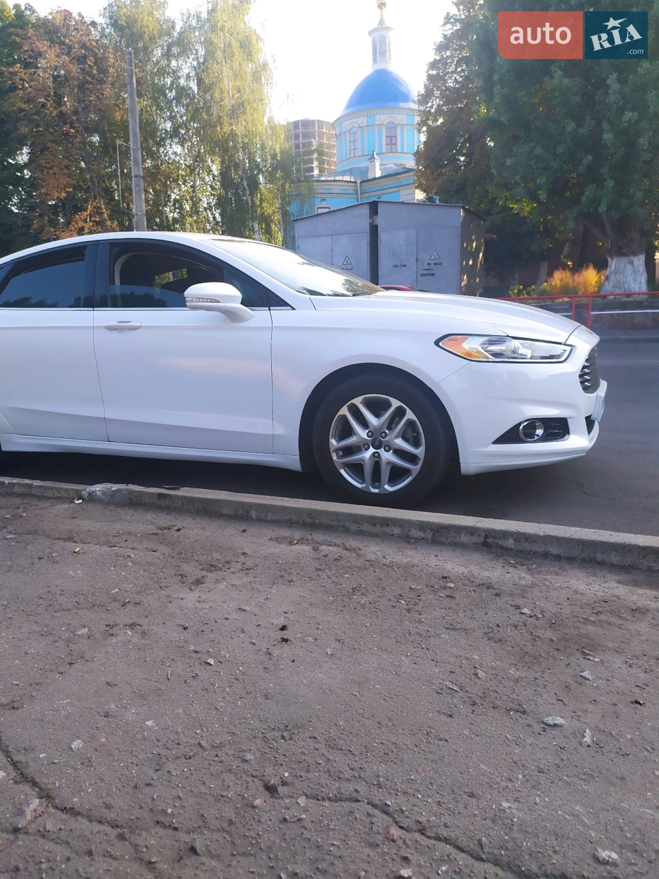 2012 Ford Fusion - мініатюра 2