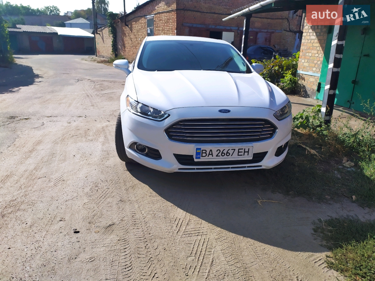 2012 Ford Fusion - мініатюра 16