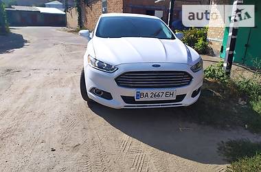 Седан Ford Fusion 2013 в Кропивницькому