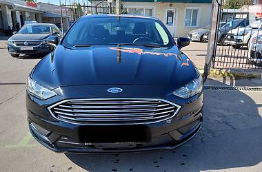 Седан Ford Fusion 2017 в Николаеве