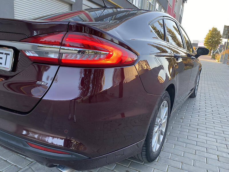 Седан Ford Fusion 2017 в Хмельницком