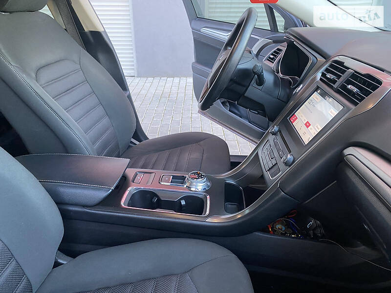 Седан Ford Fusion 2017 в Хмельницком