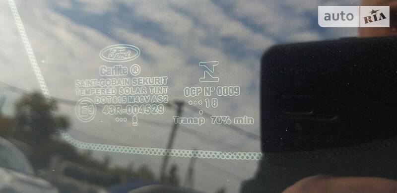Седан Ford Fusion 2018 в Кривом Роге