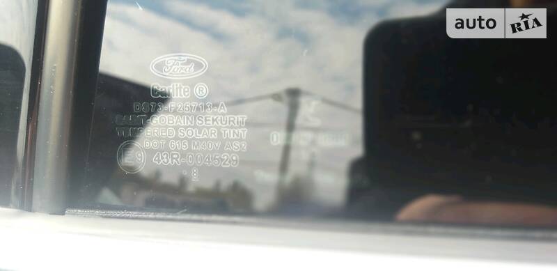 Седан Ford Fusion 2018 в Кривом Роге