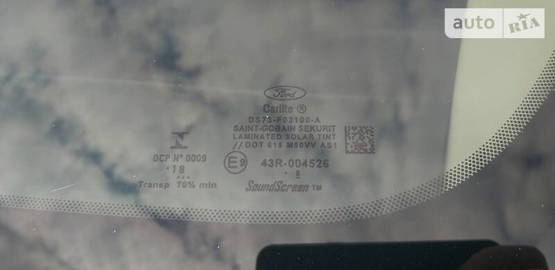 Седан Ford Fusion 2018 в Кривом Роге