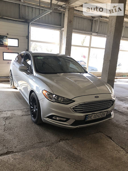 Ford Fusion