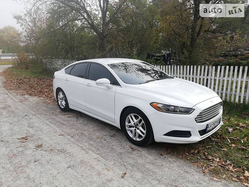 Ford Fusion
