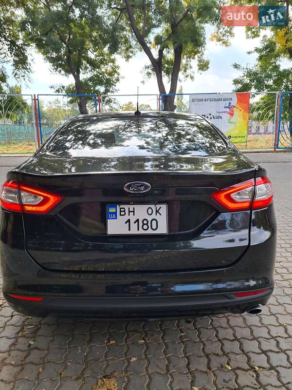 Седан Ford Fusion 2014 в Одессе