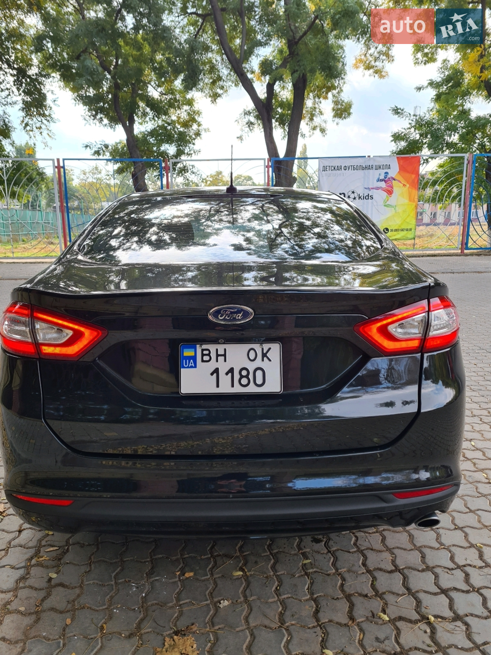 2014 Ford Fusion - мініатюра 13