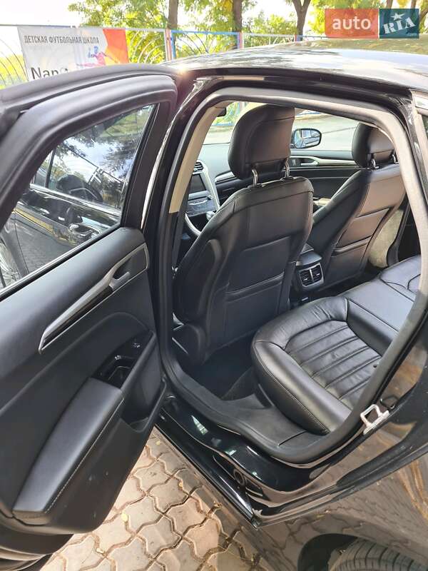Седан Ford Fusion 2014 в Одессе
