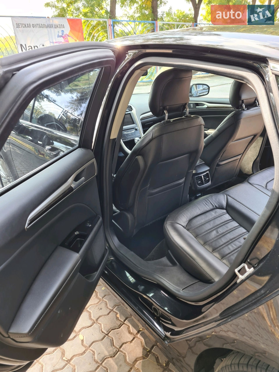 2014 Ford Fusion - мініатюра 11