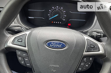 Седан Ford Fusion 2014 в Киеве