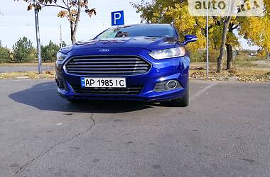 Седан Ford Fusion 2014 в Запоріжжі