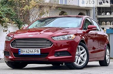 Седан Ford Fusion 2014 в Одессе