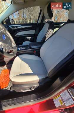 Седан Ford Fusion 2019 в Запорожье