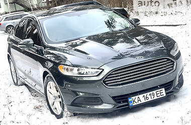 Седан Ford Fusion 2015 в Житомире