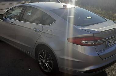 Седан Ford Fusion 2016 в Первомайске