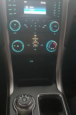 Седан Ford Fusion 2016 в Первомайске