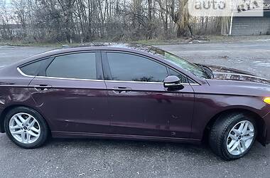 Седан Ford Fusion 2013 в Кременчуці