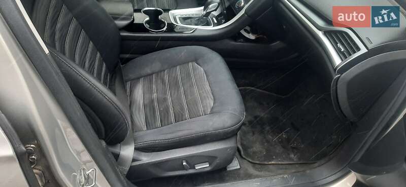 Седан Ford Fusion 2015 в Белой Церкви