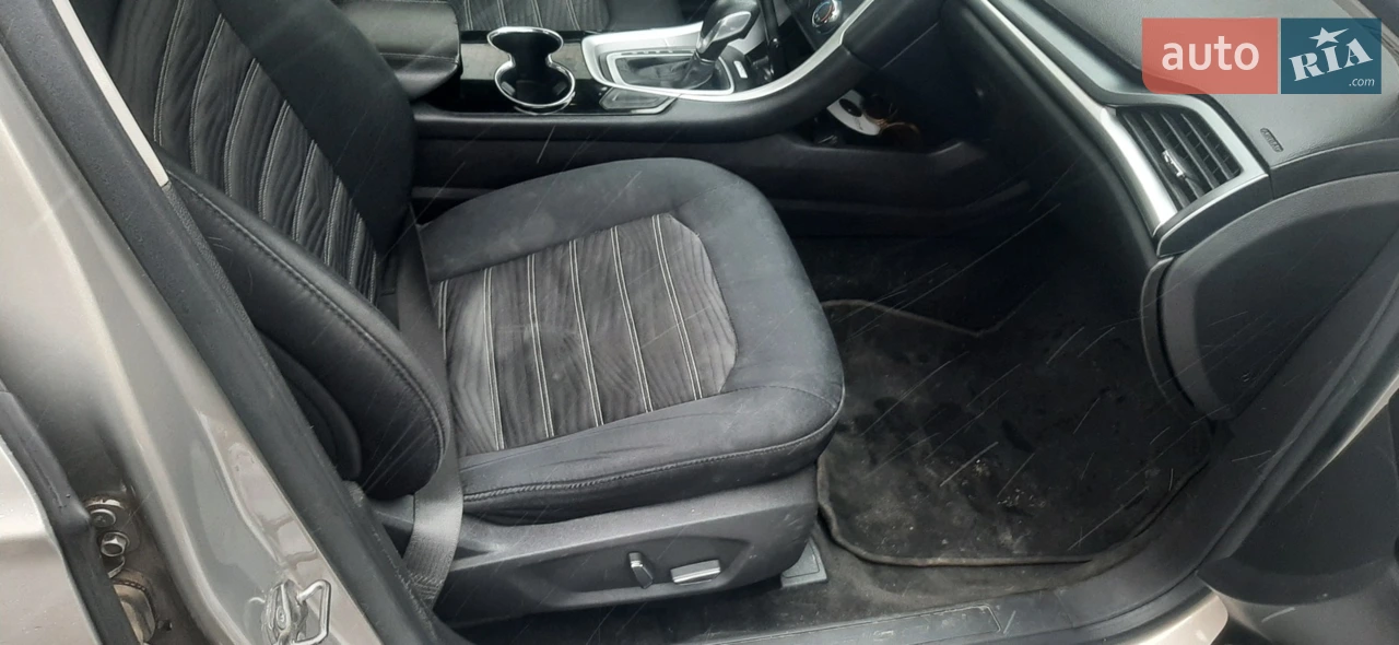 2015 Ford Fusion - мініатюра 4